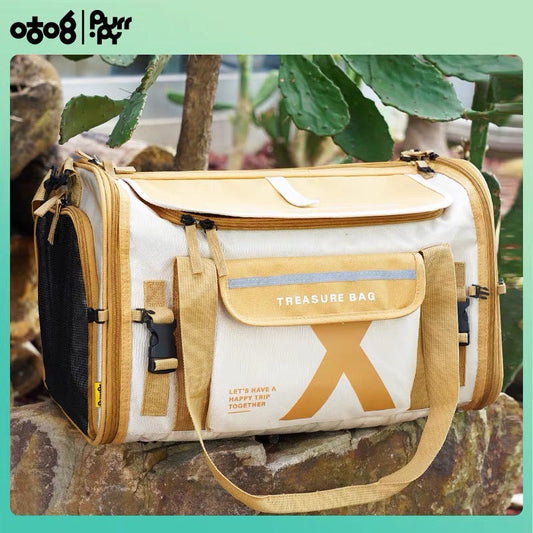Purrpy Treasure Bag