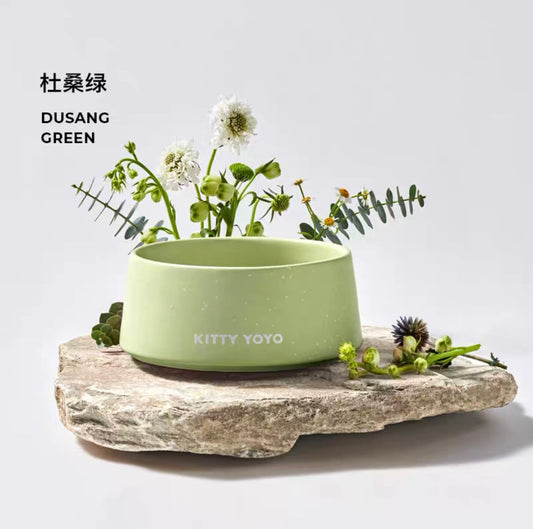 Kittyyoyo Ceramic Bowl