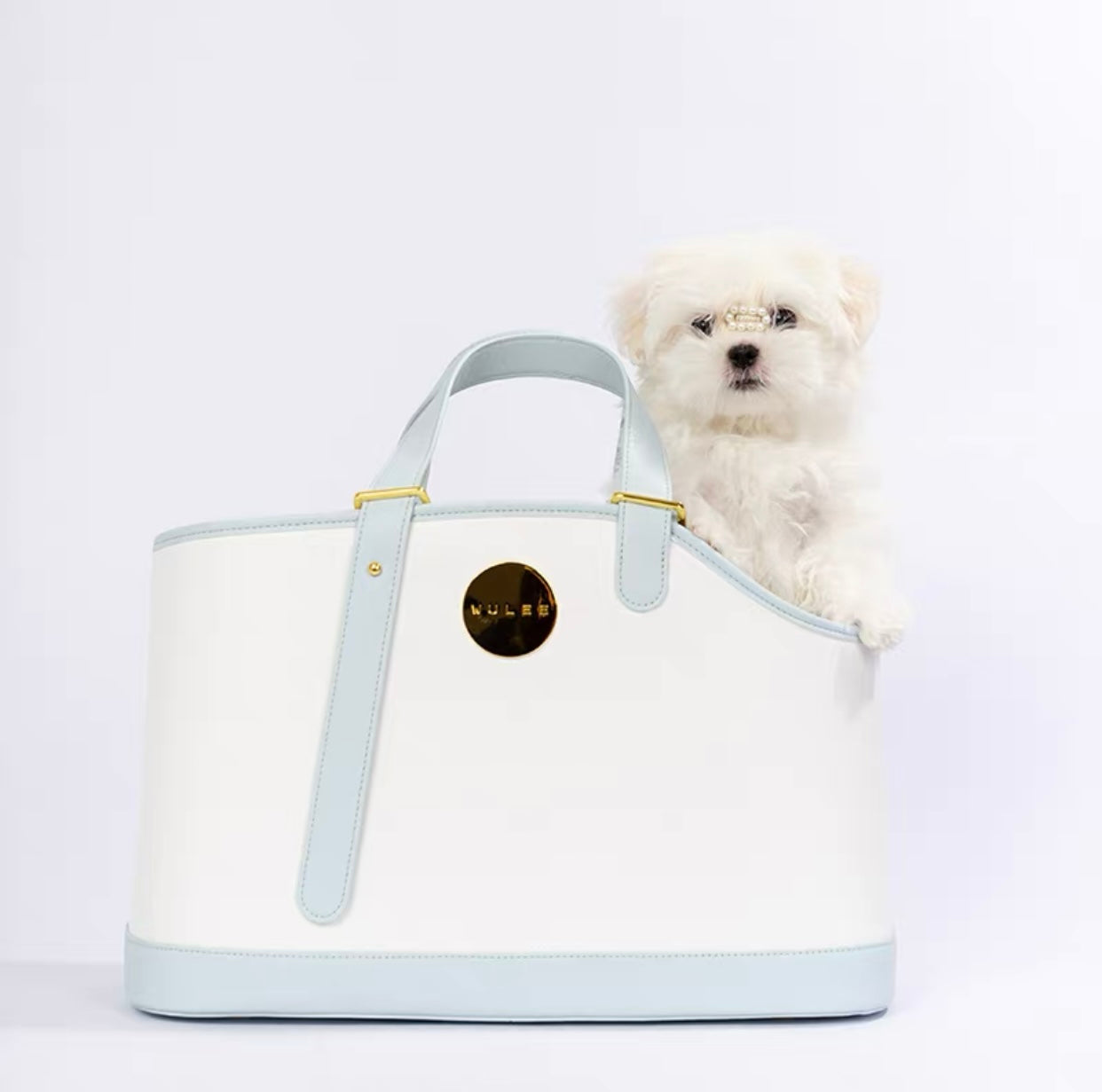 Wulee Cream Bag