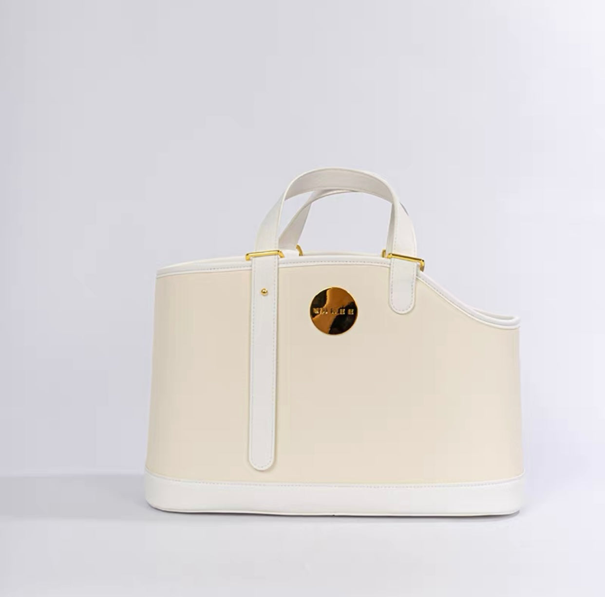 Wulee Cream Bag