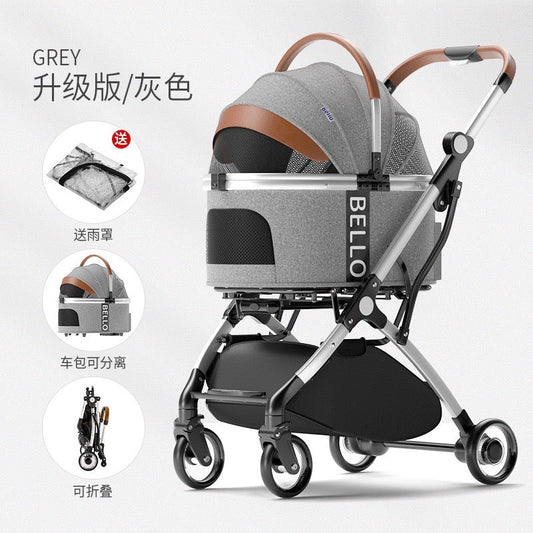BELLO Pet Stroller G2
