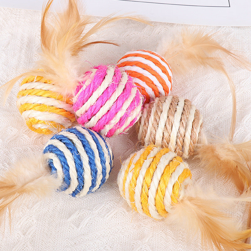 Sisal Balls(2pc)