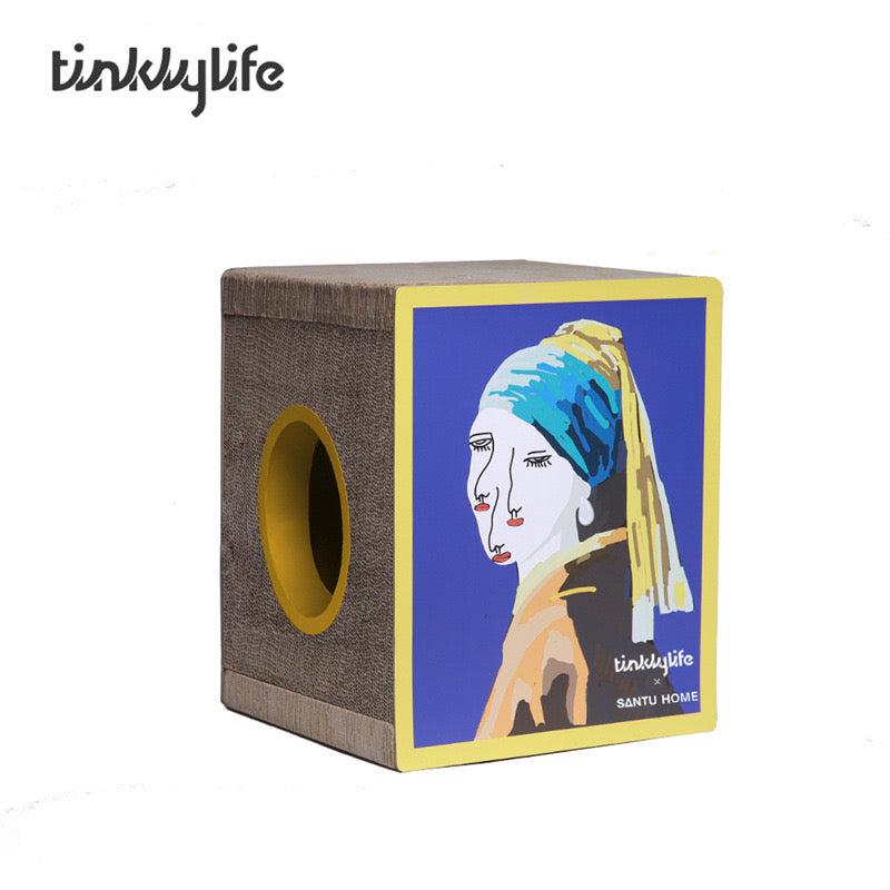 Artist Scratcher