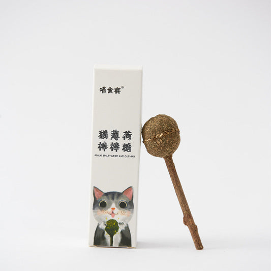 Catnip Lollipop