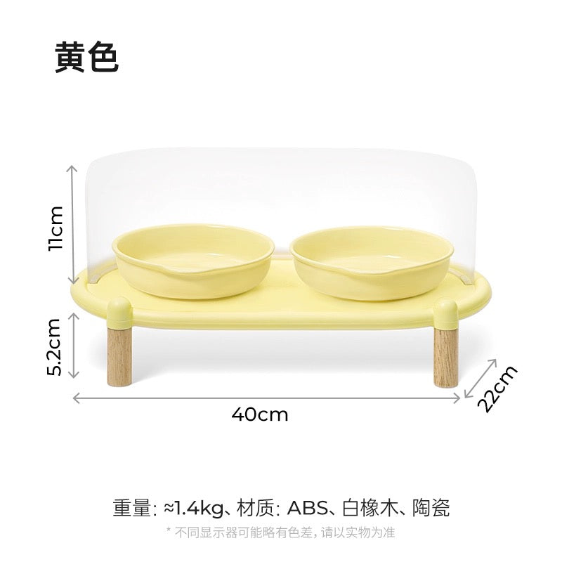 Mango Pao Pao Pet Dining Table Set