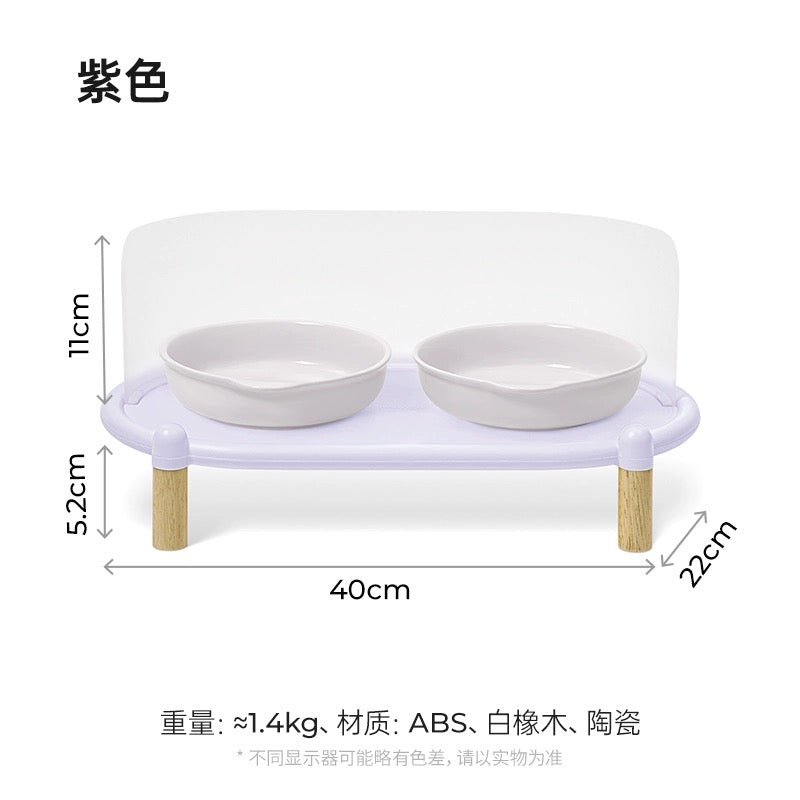 Mango Pao Pao Pet Dining Table Set