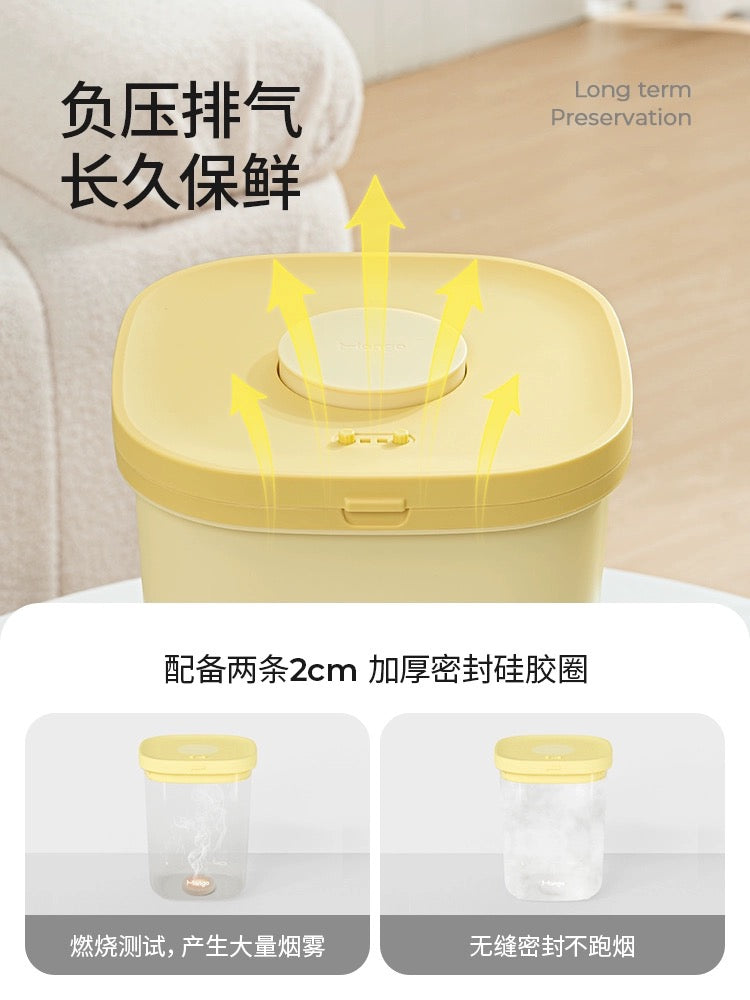 Mango Pet Food Storage Container