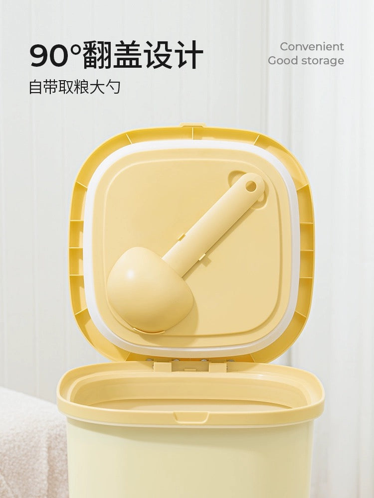 Mango Pet Food Storage Container