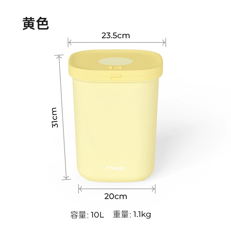 Mango Pet Food Storage Container