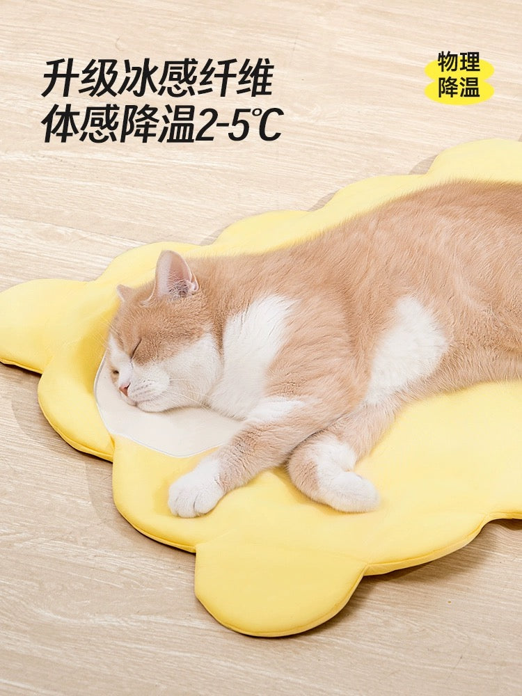 Mango Cookies Cooling Mat