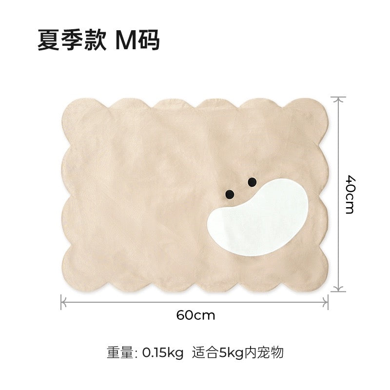 Mango Cookies Cooling Mat