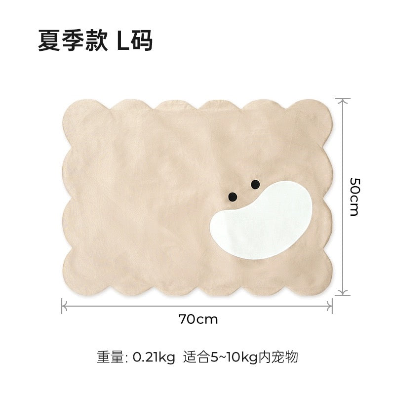 Mango Cookies Cooling Mat