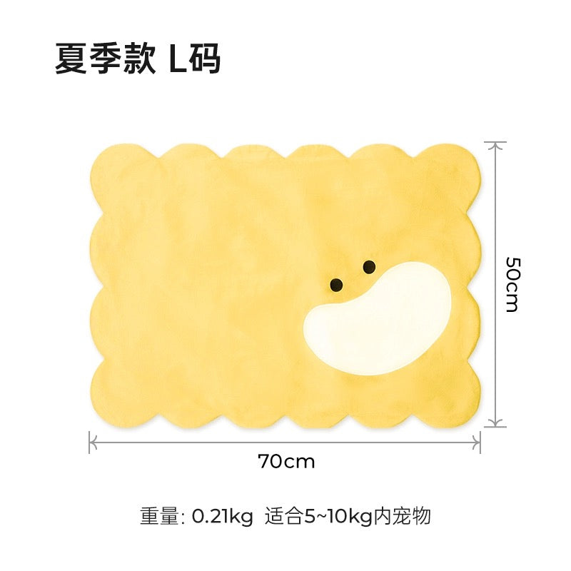 Mango Cookies Cooling Mat