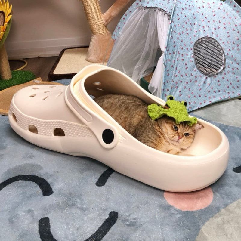 Slipper Bed
