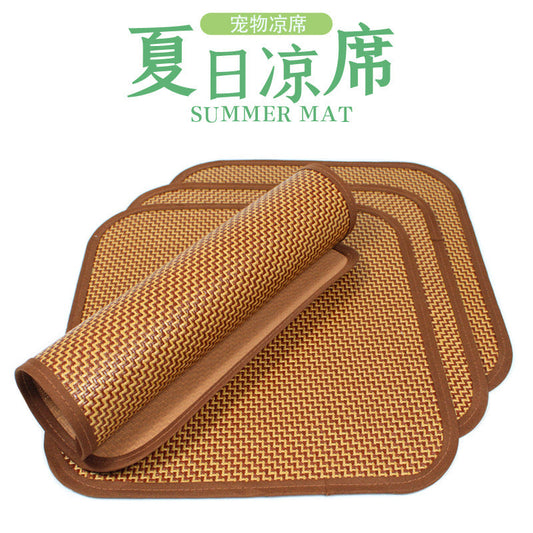 Summer Woven Cooling Mat
