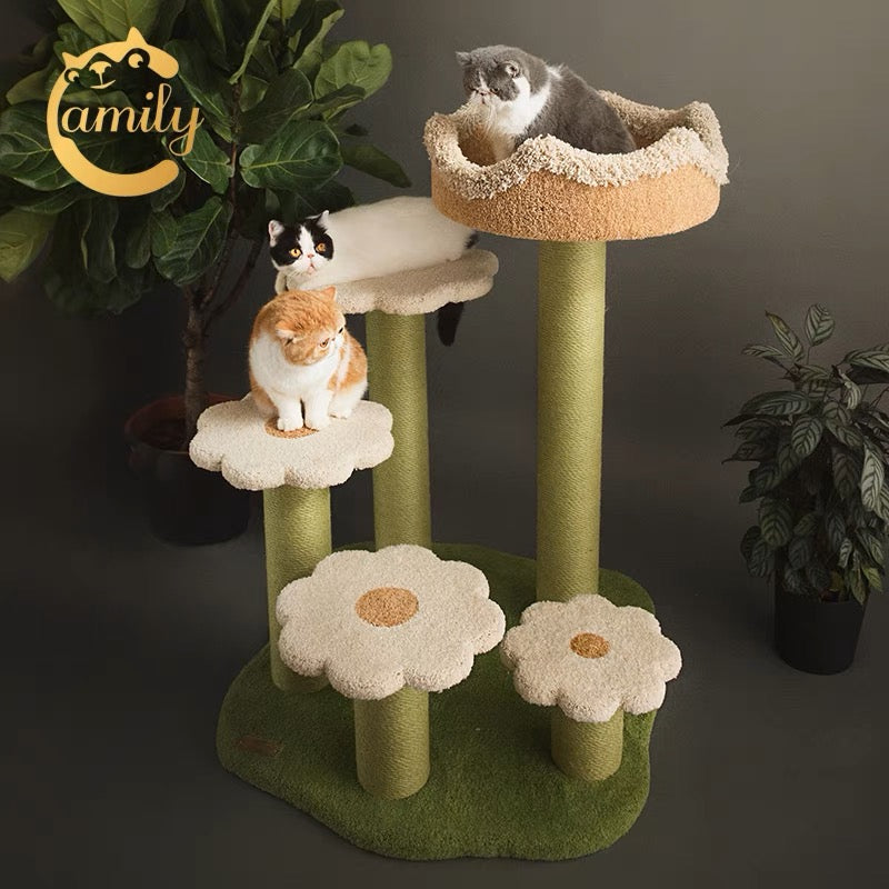 CAMILY Flower Ladder
