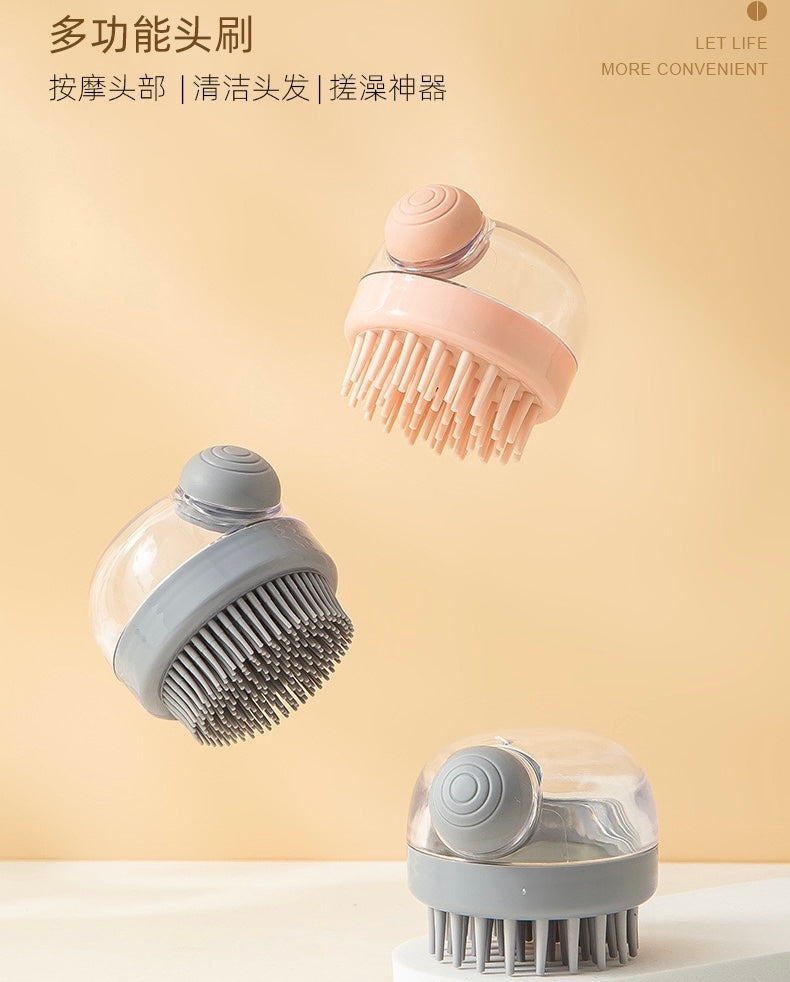 Pet Bathing Brush