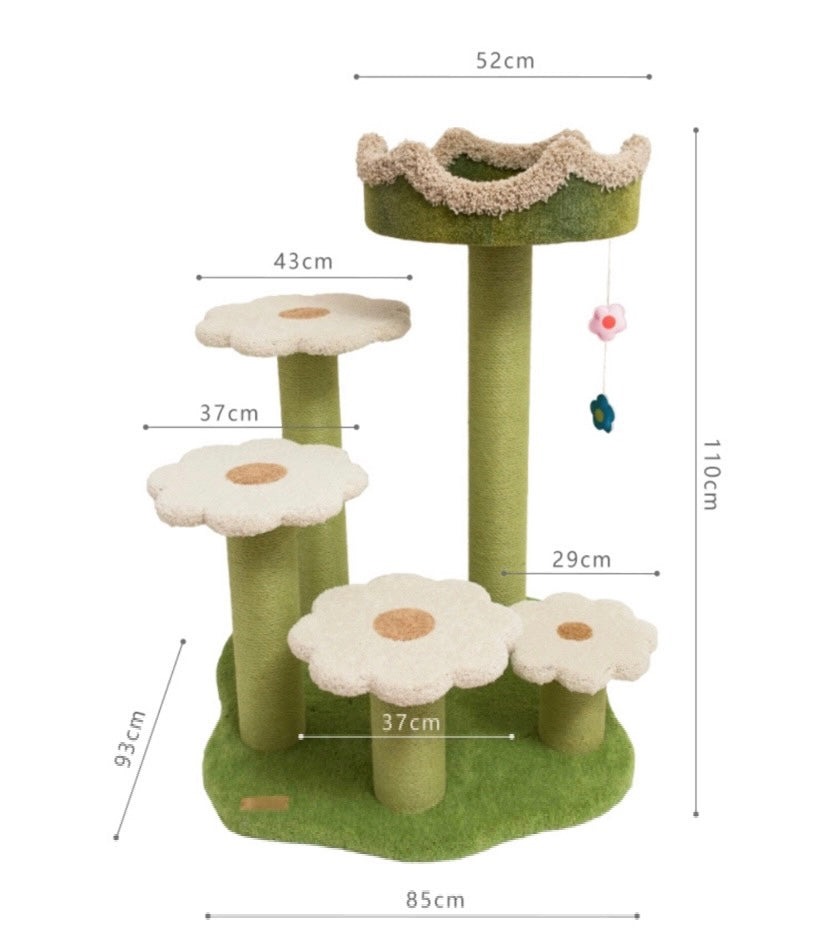 CAMILY Flower Ladder
