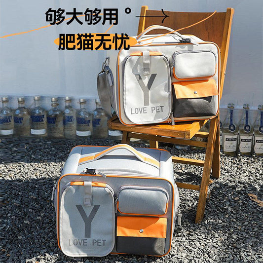 Love Pet Y Carrier