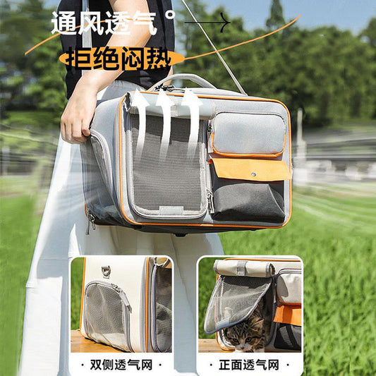 Love Pet Y Carrier