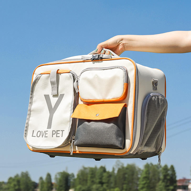 Love Pet Y Carrier