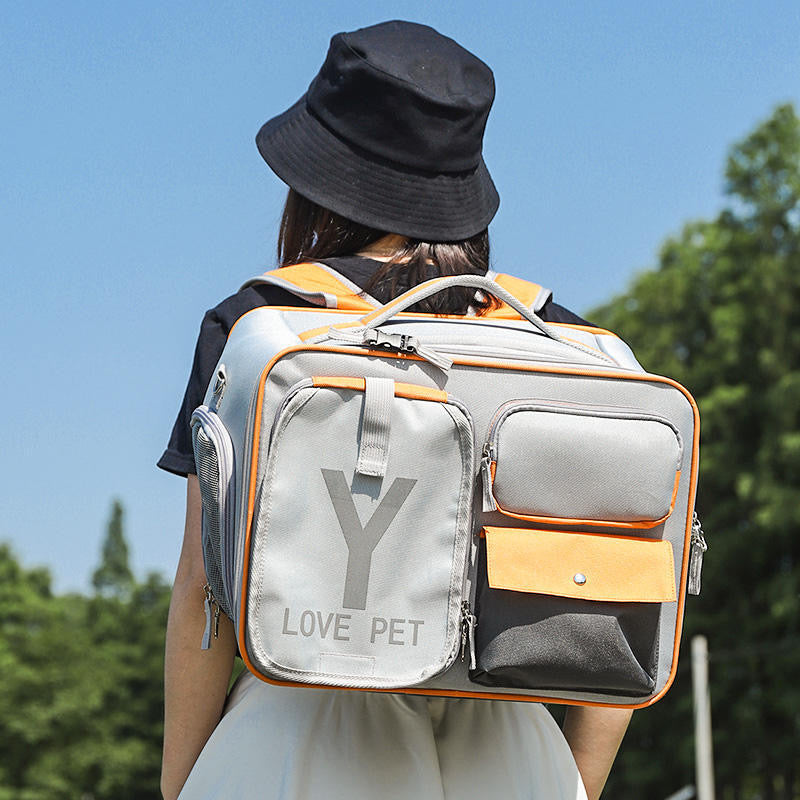 Love Pet Y Carrier