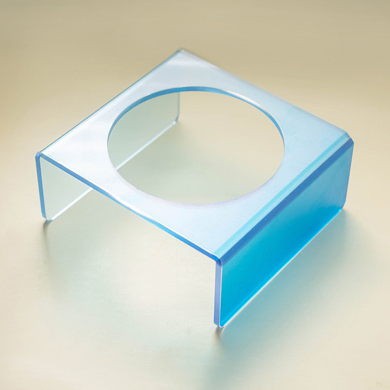 Creamy Pet Bowl