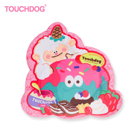 Touchdog Summer Fruit Cooling Bed