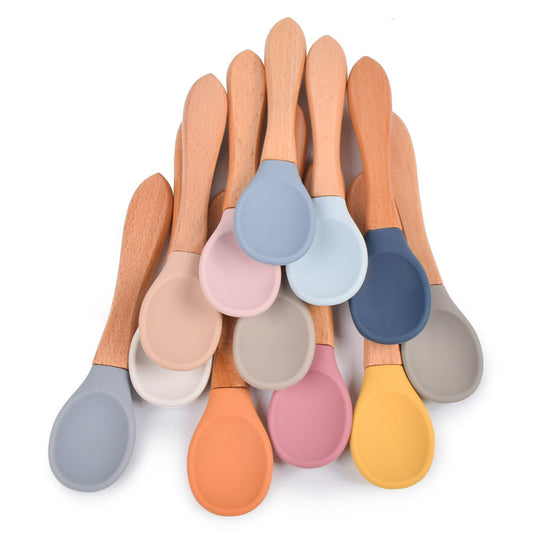 Silicone Spoon