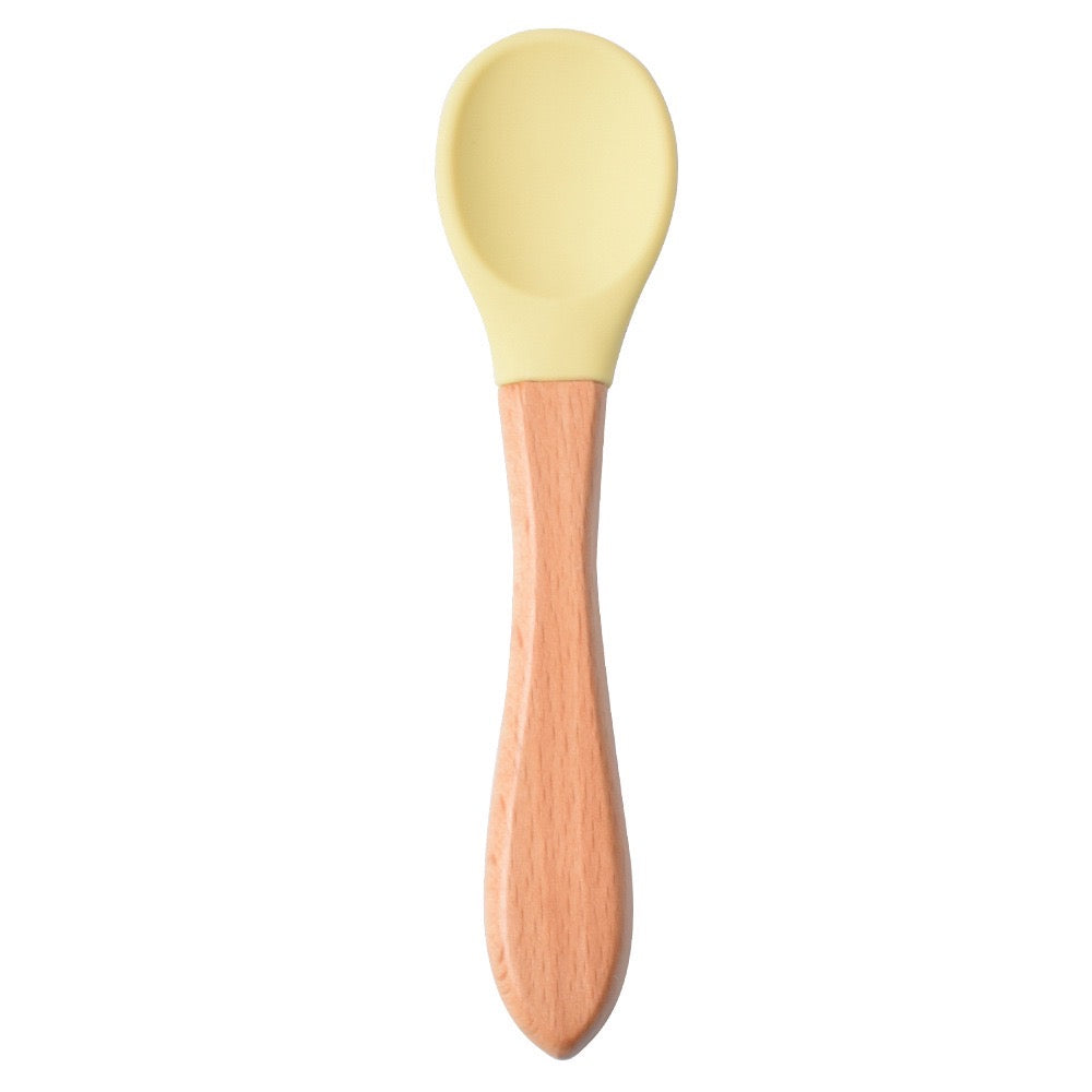 Silicone Spoon