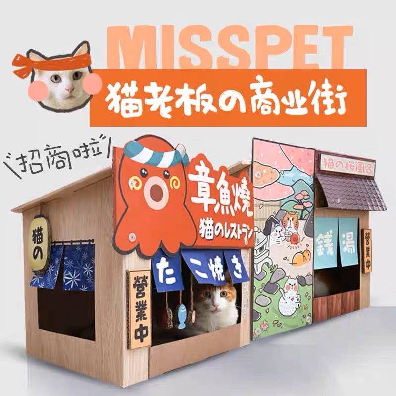 Takoyaki Scratcher