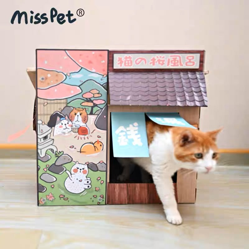 Takoyaki Scratcher