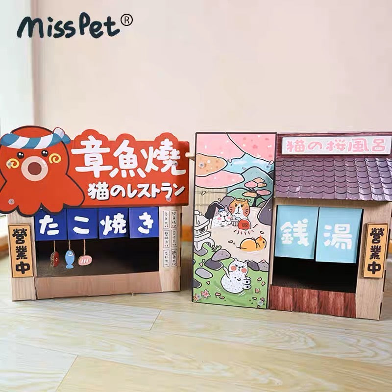 Takoyaki Scratcher