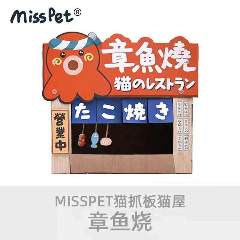 Takoyaki Scratcher