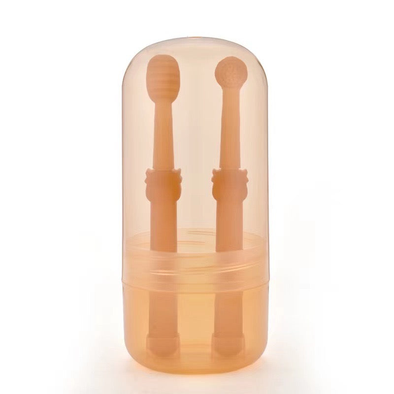 Silicone Toothbrush