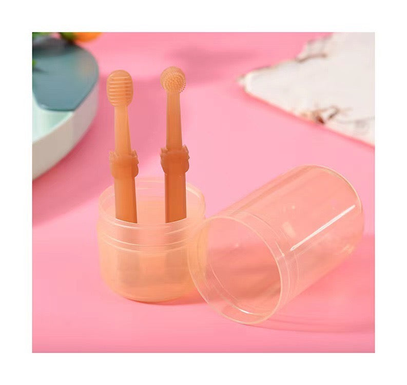 Silicone Toothbrush
