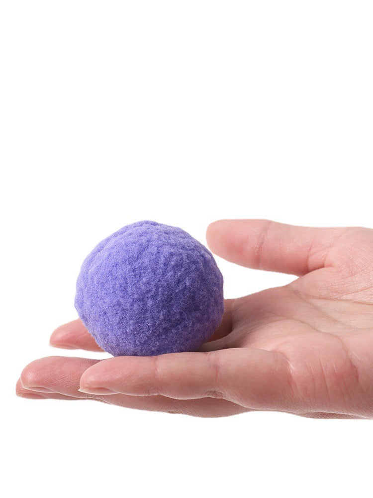 Furry Balls