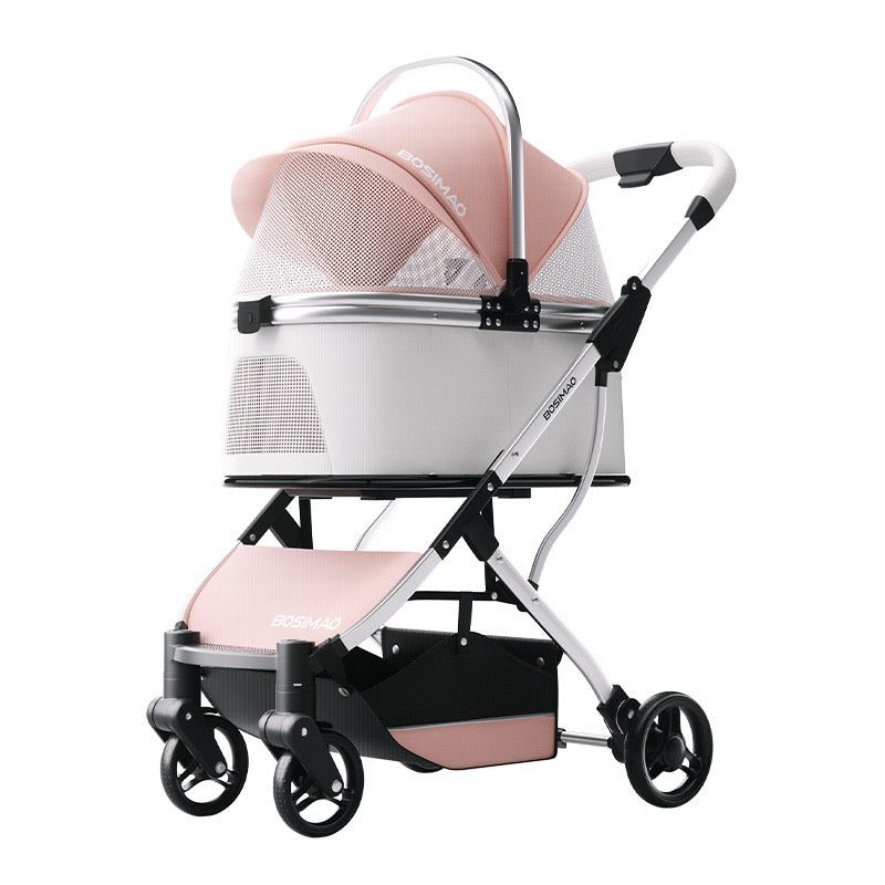 BOSIMAO Blossom Series Pet Stroller