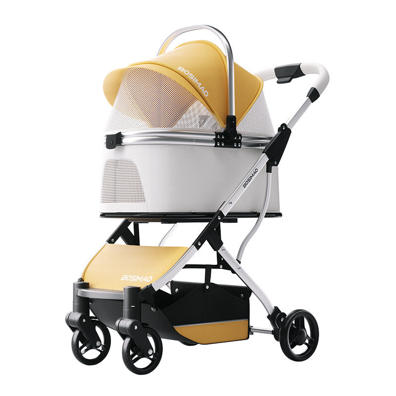 BOSIMAO Blossom Series Pet Stroller