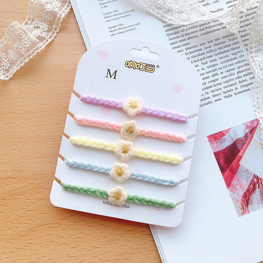 Newborn Identification Collar 5PC