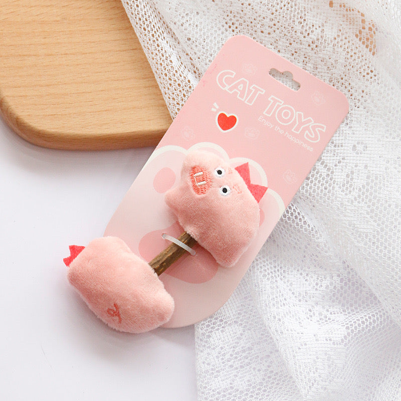 Catnip Toy