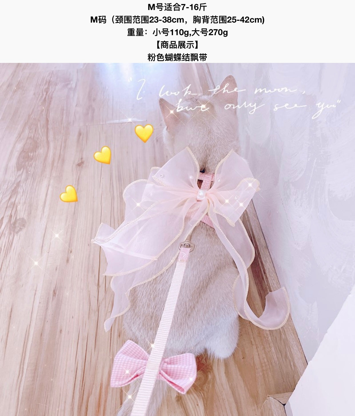 Cat Leash 7