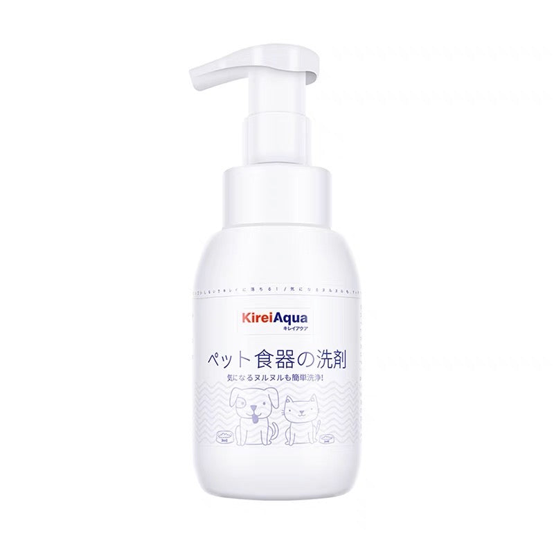 KireiAqua Pet Dish Soap