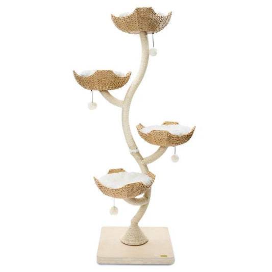 ivy cat tree