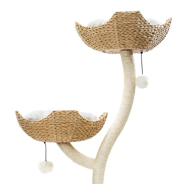 ivy cat tree