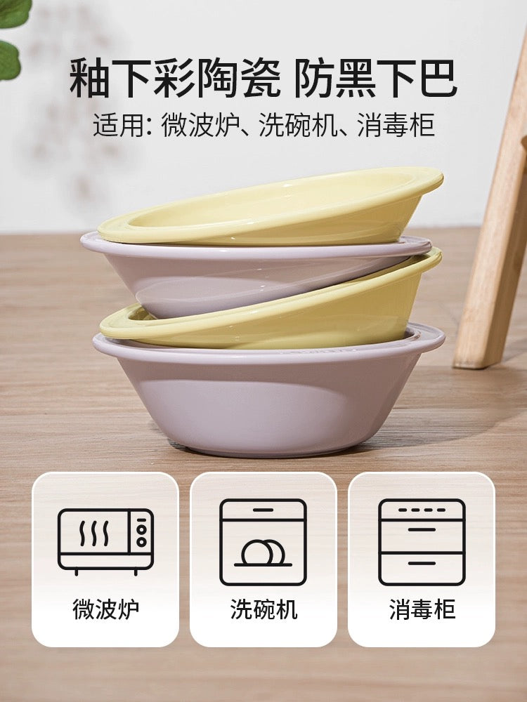 Mango Square Cat Bowl With Stand