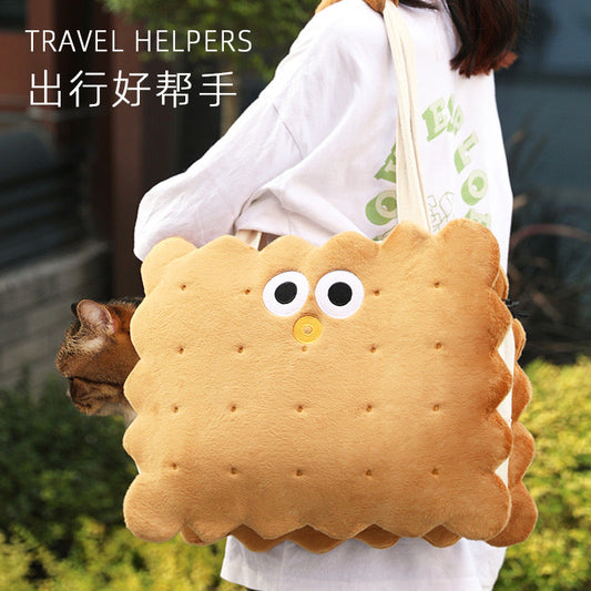 Biscuit Cat Bag