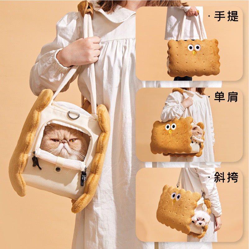 Biscuit Cat Bag