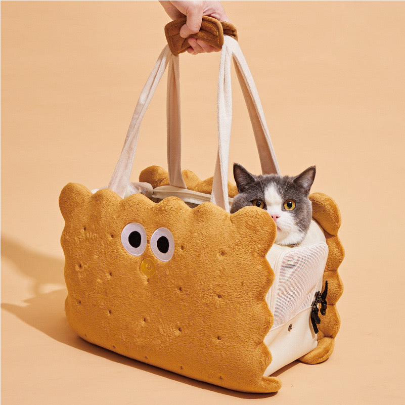 Biscuit Cat Bag
