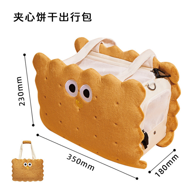 Biscuit Cat Bag